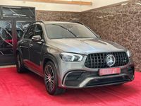 Gebraucht Mercedes GLE580 AMG 489 PS (359 kW) 2021 Grau SUV