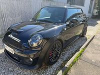 Używany Mini John Cooper Works 211 KM (155 kW) 2012 Czarny Hatchback