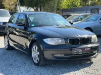 Gebraucht BMW 118 143 PS (105 kW) 2008 Schwarz Kleinwagen