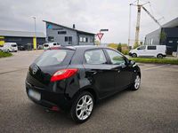 Gebraucht Mazda 2 103 PS (75 kW) 2007 Schwarz Kleinwagen