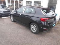 Neu Skoda Fabia Selection 95 PS (69 kW) 2025 Schwarz Limousine