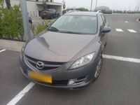 Gebraucht Mazda 6 140 PS (102 kW) 2009 Limousine
