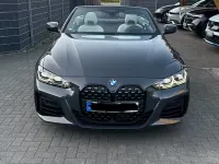 Gebraucht BMW M440 M Sport 374 PS (275 kW) 2022 Grau Cabrio