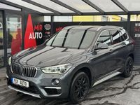 Gebraucht BMW X1 xLine 150 PS (110 kW) 2019 Grau SUV