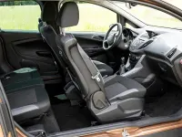 Gebraucht Ford B-MAX SYNC Edition 101 PS (74 kW) 2016 Braun Van / Kleinbus