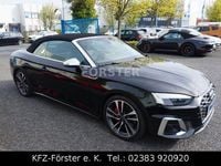 Gebraucht Audi S5 Cabriolet Sport 354 PS (260 kW) 2024 Schwarz Cabrio