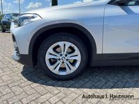 Gebraucht BMW X2 Advantage 140 PS (102 kW) 2018 Silber SUV