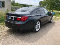 Gebraucht BMW 730 Sport Line 258 PS (189 kW) 2014 Grau Limousine