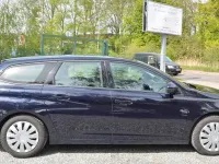 Gebraucht Peugeot 308 SW Active 131 PS (96 kW) 2020 Blau Kombi