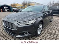 Gebraucht Ford Mondeo Titanium 150 PS (110 kW) 2016 Grau Kombi