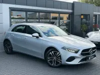 Gebraucht Mercedes A180 Progressive 150 PS (110 kW) 2023 Silber Limousine
