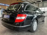 Gebraucht Mercedes C200 136 PS (100 kW) 2008 Schwarz Limousine