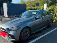 Gebraucht Mercedes C180 AMG 170 PS (125 kW) 2025 Grau Limousine