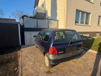 Second-hand Renault Twingo 58 CP (42 kW) 2000 Albastru Hatchback