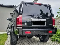 Gebraucht Jeep Commander Overland 218 PS (160 kW) 2010 Schwarz SUV