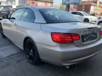 Gebraucht BMW 325 Cabriolet Comfort Edition 218 PS (160 kW) 2012 Silber Cabrio