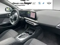 Gebraucht BMW 120 163 PS (119 kW) 2025 Skyscraper grau Kleinwagen