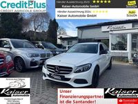 Gebraucht Mercedes C250 Night 204 PS (150 kW) 2017 Weiß Limousine