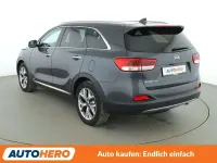 Gebraucht Kia Sorento Platinum Edition 200 PS (147 kW) 2015 Grau SUV