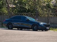 Gebraucht Mercedes E220 194 PS (142 kW) 2019 Schwarz Limousine