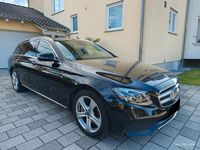 Gebraucht Mercedes E350 258 PS (189 kW) 2017 Schwarz Kombi
