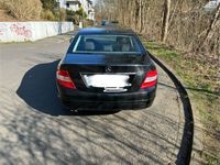 gebraucht Mercedes C200 C 200CDI DPF Classic