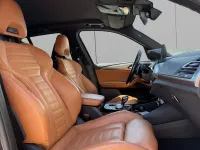 Gebraucht BMW X3 Performance 340 PS (250 kW) 2022 Schwarz / saphirschwarz (metallic) SUV