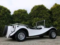 Gebraucht VW Buggy 60 PS (44 kW) 1969 Weiß Limousine