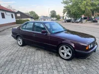 Gebraucht BMW 525 Performance 192 PS (141 kW) 1994 Rot Limousine