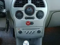 Używany Renault Modus 88 KM (64 kW) 2005 Czarny Minivan