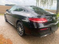 gebraucht Mercedes C300 Coupe AMG Packet