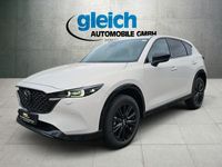 gebraucht Mazda CX-5 2.5L SKYACTIV G 194 Homura Navi LED 19 Zoll