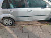 Gebraucht Ford Fiesta 69 PS (50 kW) 2005 Weiß Kleinwagen