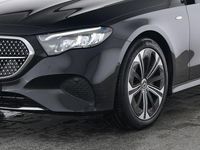 Gebraucht Mercedes E300 Advanced 313 PS (230 kW) 2025 Schwarz Limousine