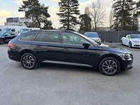 Gebraucht Skoda Superb Ambition 190 PS (139 kW) 2017 Schwarz Kombi