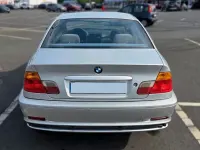 Gebraucht BMW 320 Sport Line 170 PS (125 kW) 2000 Grau Coupé