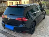 Gebraucht VW Golf VII Allstar 110 PS (80 kW) 2016 Schwarz Limousine