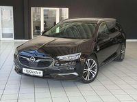 Gebraucht Opel Insignia Business Innovation 170 PS (125 kW) 2018 Schwarz Kombi