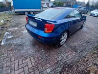 Gebraucht Toyota Celica T2 143 PS (105 kW) 2000 Blau Coupé