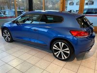 Gebraucht VW Scirocco R 170 PS (125 kW) 2012 Blau Coupé
