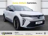 Używany Renault Scenic E-Tech Iconic 160 kW (218 KM) 2025 Biały SUV
