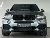gebraucht BMW X5 xDrive40d |M |LED |PANO |HUD |STHZ |AHK |21