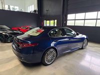 Gebraucht Alfa Romeo Giulia Lusso 179 PS (131 kW) 2018 Deep blue Limousine