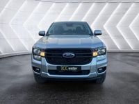 Neu Ford Ranger XLT 170 PS (125 kW) 2026 Silber Abholung