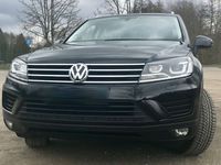 gebraucht VW Touareg 3.0 V6 TDI 4Motion BMT ALU BI XENON