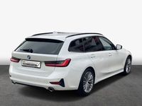 gebraucht BMW 320 d xDrive Touring Sport Line HiFi DAB Shz PDC