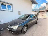 Gebraucht Ford Mondeo 145 PS (106 kW) 2005 Grau Limousine