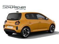 Neu Renault Twingo Techno 60 kW (82 PS) 2026 Gelb Kleinwagen
