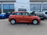 Neu Suzuki Swift Club 83 PS (61 kW) 2025 Orange Kleinwagen