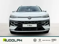 Neu VW T-Roc Life 116 PS (85 kW) 2026 Pure white SUV